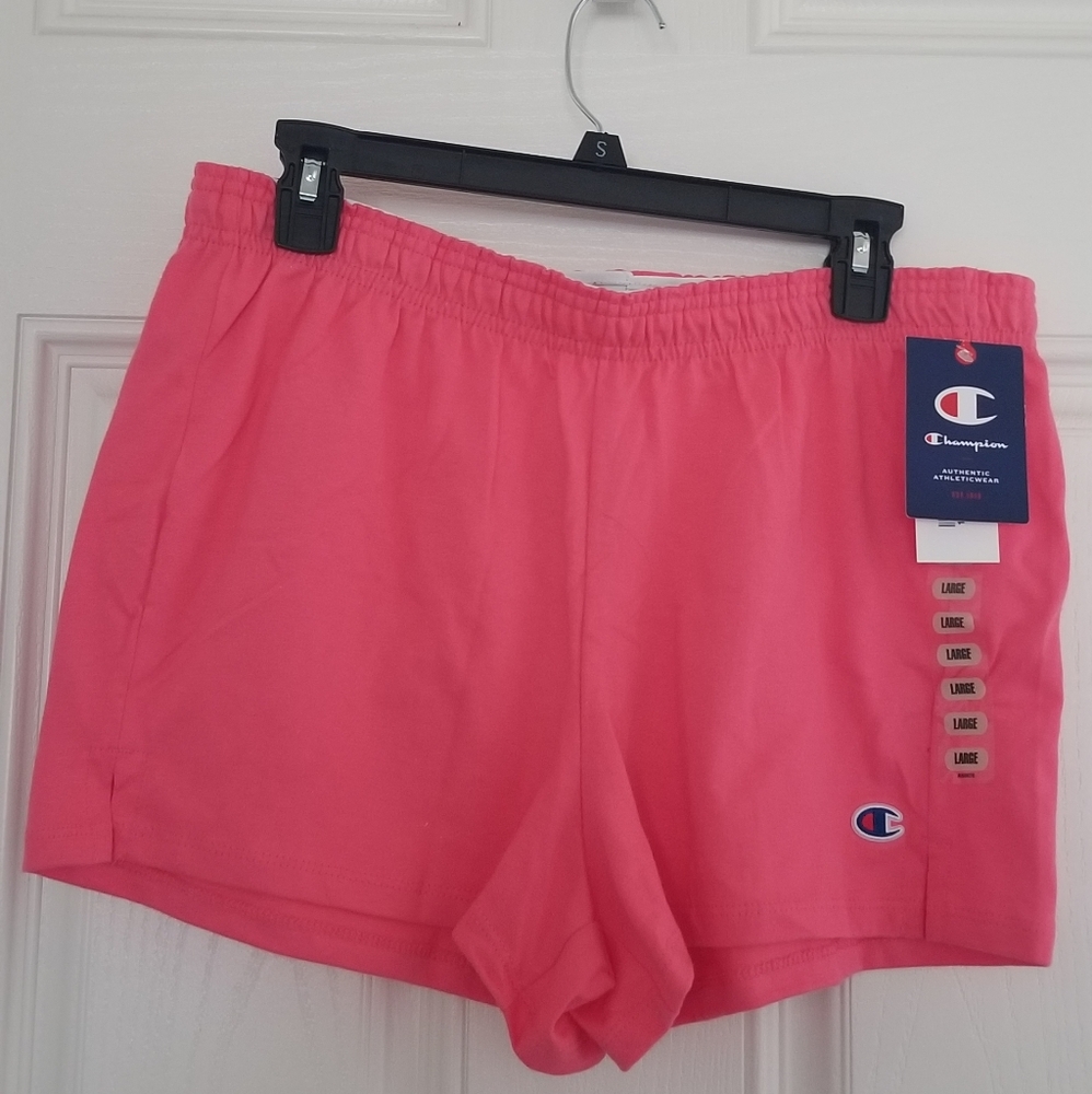 Champion Pink Shorts